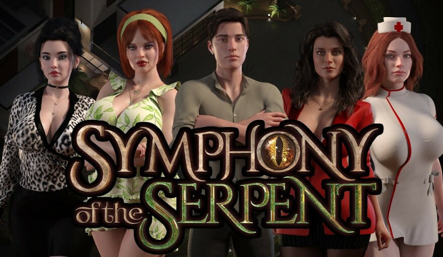 蛇之交响曲|Symphony of the Serpent